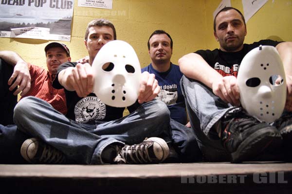 DEAD POP CLUB - 2006-01-13 - PARIS -  - 